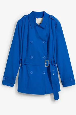 bonprix Kurzer Trenchcoat