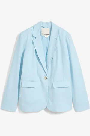 bonprix Blazer aus reinem Leinen