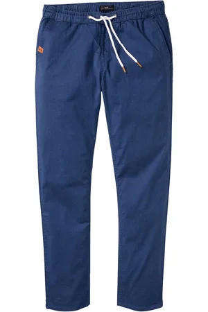 bonprix Slim Fit Stretch-Schlupfhose, Straight