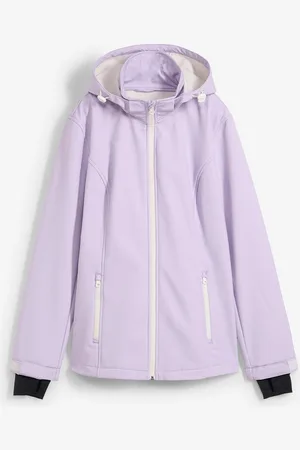 bonprix Wasserabweisende Softshelljacke