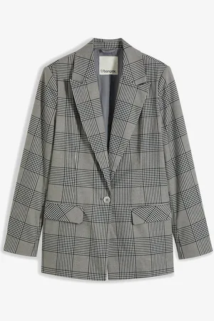 bonprix Karierter Blazer