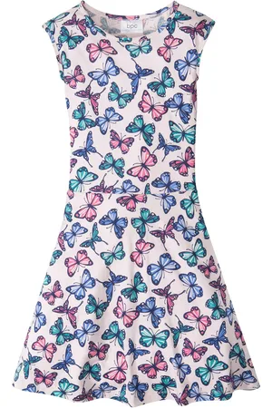 bonprix Jerseykleid aus reiner Bio-Baumwolle