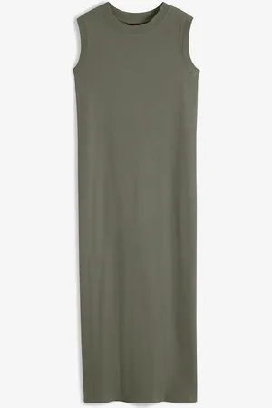 bonprix Jersey-Kleid aus Baumwolle mit Stretch