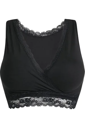 bonprix Still-Bustier mit Bio-Baumwolle