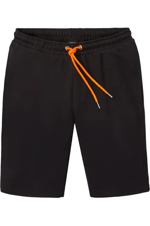 bonprix Sweat-Bermuda aus reiner Baumwolle