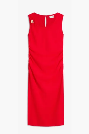 bonprix Figurbetontes One-Shoulder-Kleid