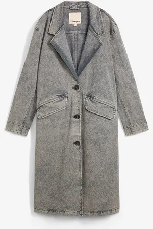 bonprix Trenchcoat aus Twill
