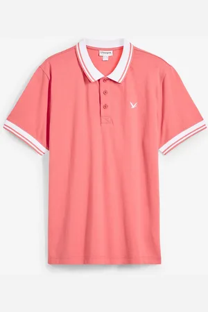 bonprix Pique-Poloshirt aus reiner Bio-Baumwolle
