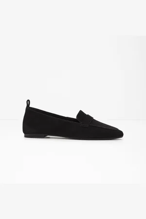 bonprix Loafer aus Leder