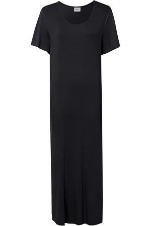 bonprix Jerseykleid aus fließendem Viskose-Mix