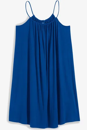 bonprix Jerseykleid aus fließender Viskose