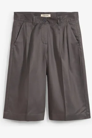 bonprix Bermuda aus fließendem Lyocell