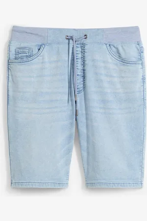 bonprix Schlupf Jeans-Bermuda, Regular Fit
