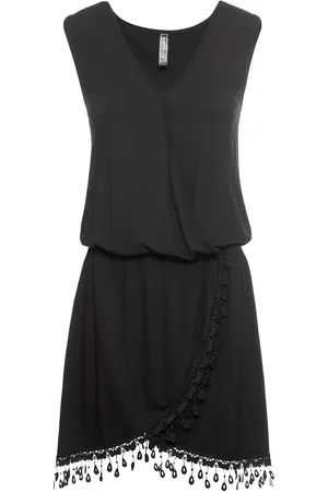 bonprix Jerseykleid aus fließender Viskose