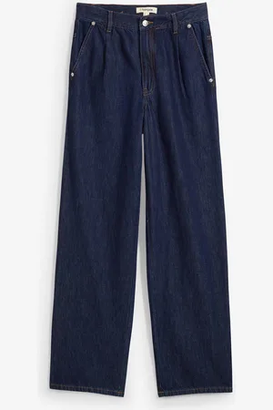 bonprix Straight-Jeans High Waist, Low Stretch