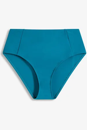 bonprix High waist Bikinihose mit hohem Beinausschnitt