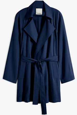 bonprix Kurzer Trenchcoat