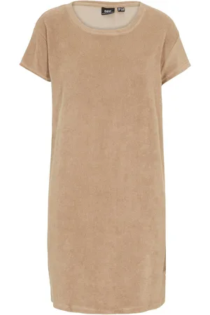 bonprix Shirtkleid aus Frottee