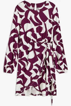bonprix Jerseykleid aus softem Viskose-Mix