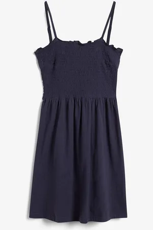bonprix Jerseykleid aus reiner Bio-Baumwolle