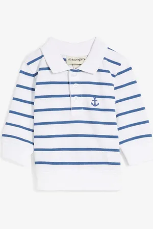 bonprix Pique-Poloshirt aus reiner Bio-Baumwolle