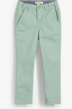 bonprix Slim Fit Stretch-Chinohose, Straight