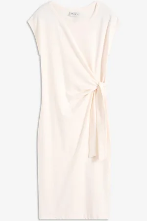 bonprix Jerseykleid aus elastischem Baumwoll-Mix