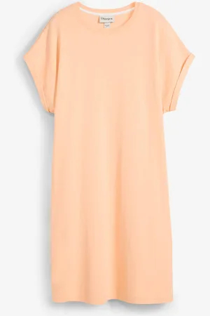 bonprix Minikleid aus reiner schwerer Bio-Baumwolle