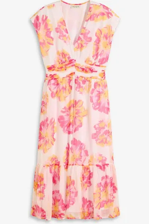 bonprix Bedrucktes Midikleid