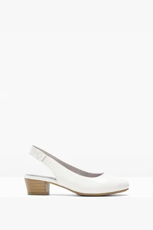 bonprix Jana Sling Pumps in bequemer Weite