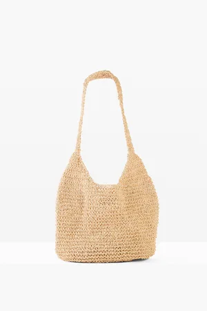 bonprix Strohshopper