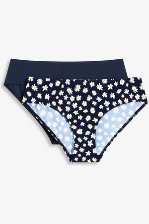 bonprix Bikinihose (2er Pack)