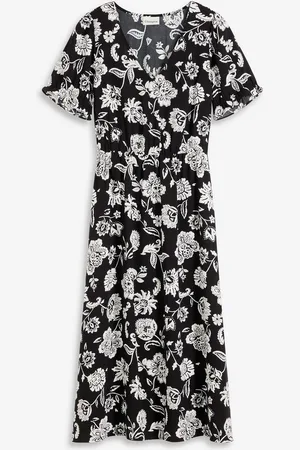 bonprix Bedrucktes Midikleid