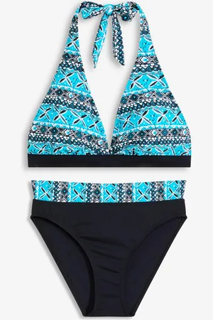 bonprix Neckholder Bikini (2-tlg. Set)