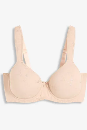 bonprix Schalen BH mit bestickten Cups