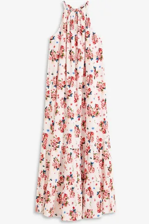 bonprix Bedrucktes Maxikleid