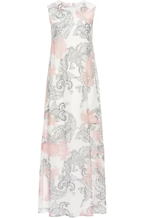 bonprix Sommer-Maxikleid aus Chiffon