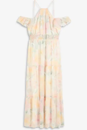 bonprix Bedrucktes Maxikleid