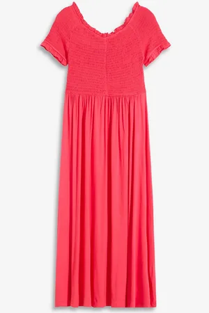 bonprix Midikleid mit Smok