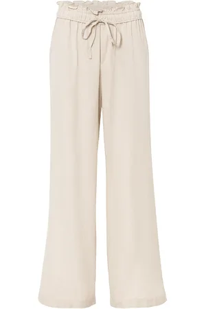 bonprix Leinen Palazzo-Hose