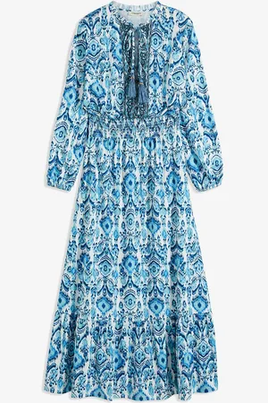 bonprix Bedrucktes Maxikleid