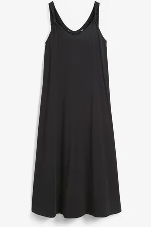 bonprix Jerseykleid aus reiner Baumwolle