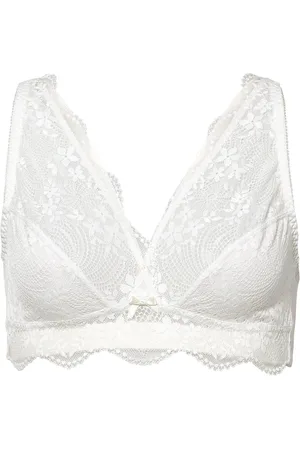 bonprix Bralette ohne Bügel mit Bio-Baumwolle