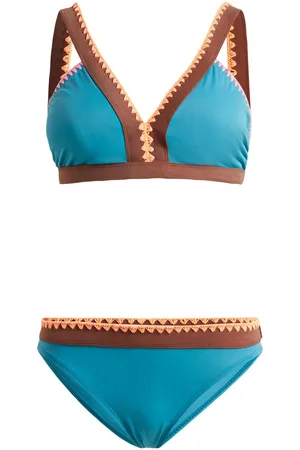 bonprix Triangel Bikini (2-tlg.Set) aus recyceltem Polyamid