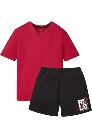 bonprix Shorty mit Bio-Baumwolle (2-tlg. Set)