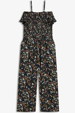 bonprix Jerseycrepe-Jumpsuit