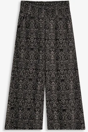 bonprix Jerseycrepe-Culotte