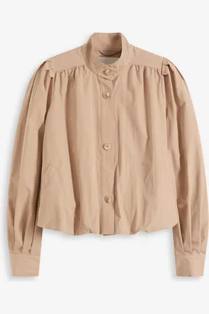 bonprix Jacke mit Ballonsaum