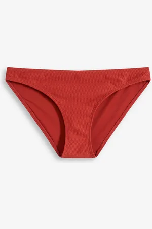 bonprix Knappe Bikinihose mit normalem Beinausschnitt