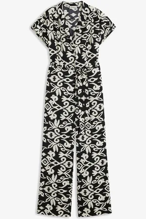 bonprix Bedruckter Jumpsuit